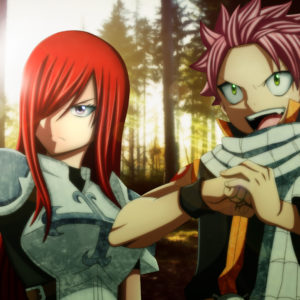 Erza Scarlet Wallpaper HD