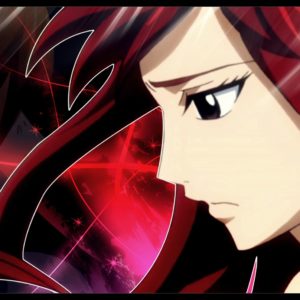 Erza Scarlet Wallpaper HD