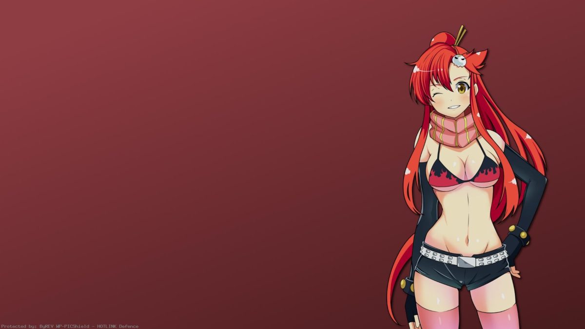 132 Yoko Littner Wallpaper Hd 9426