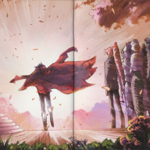 Yoko Littner Wallpaper HD