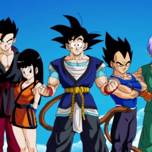 Dragon Ball Z Trunks