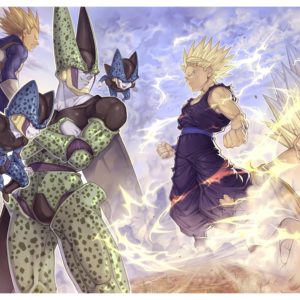 Dragon Ball Z Trunks