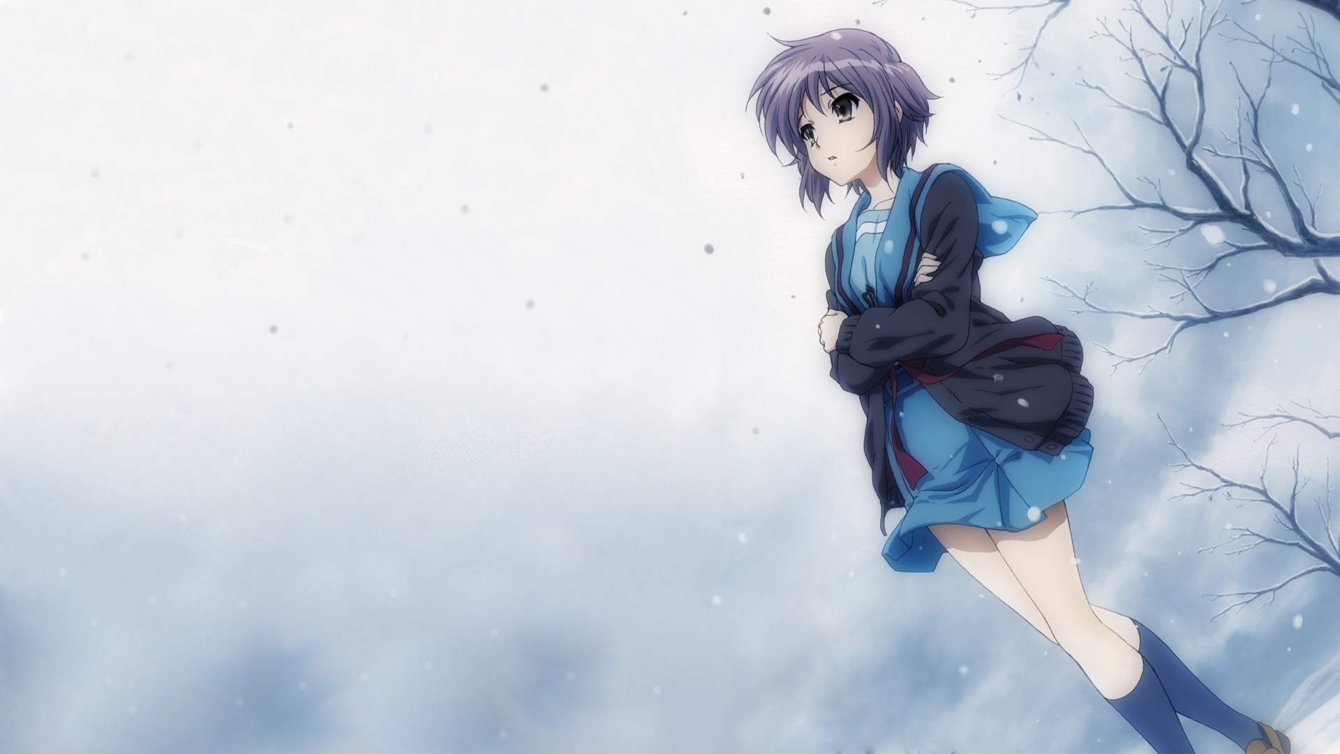 Sad Anime Girls HD Desktop Wallpapers