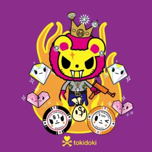 Gangsta Anime