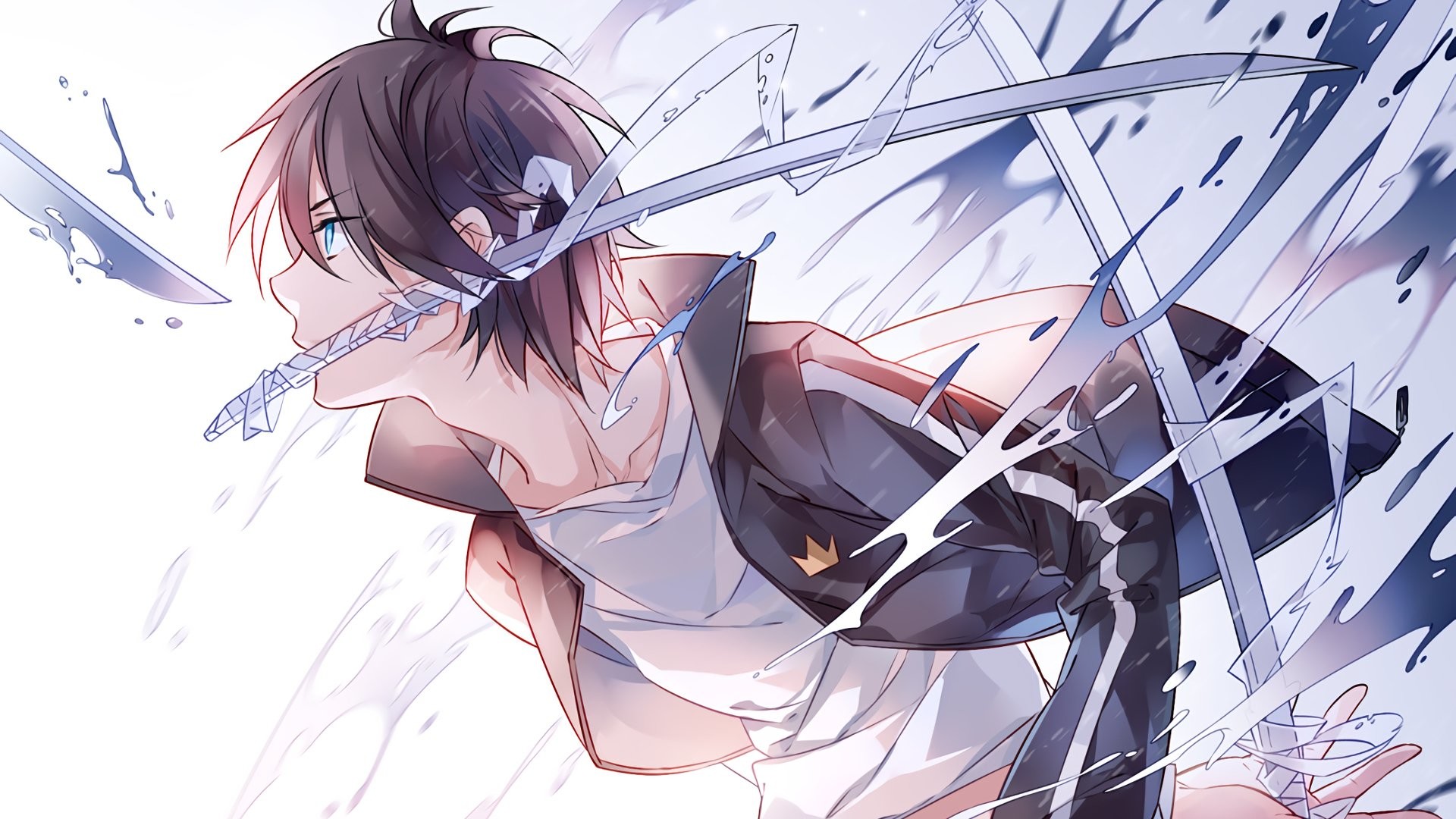HD Wallpaper | Background ID:608362. Anime Noragami