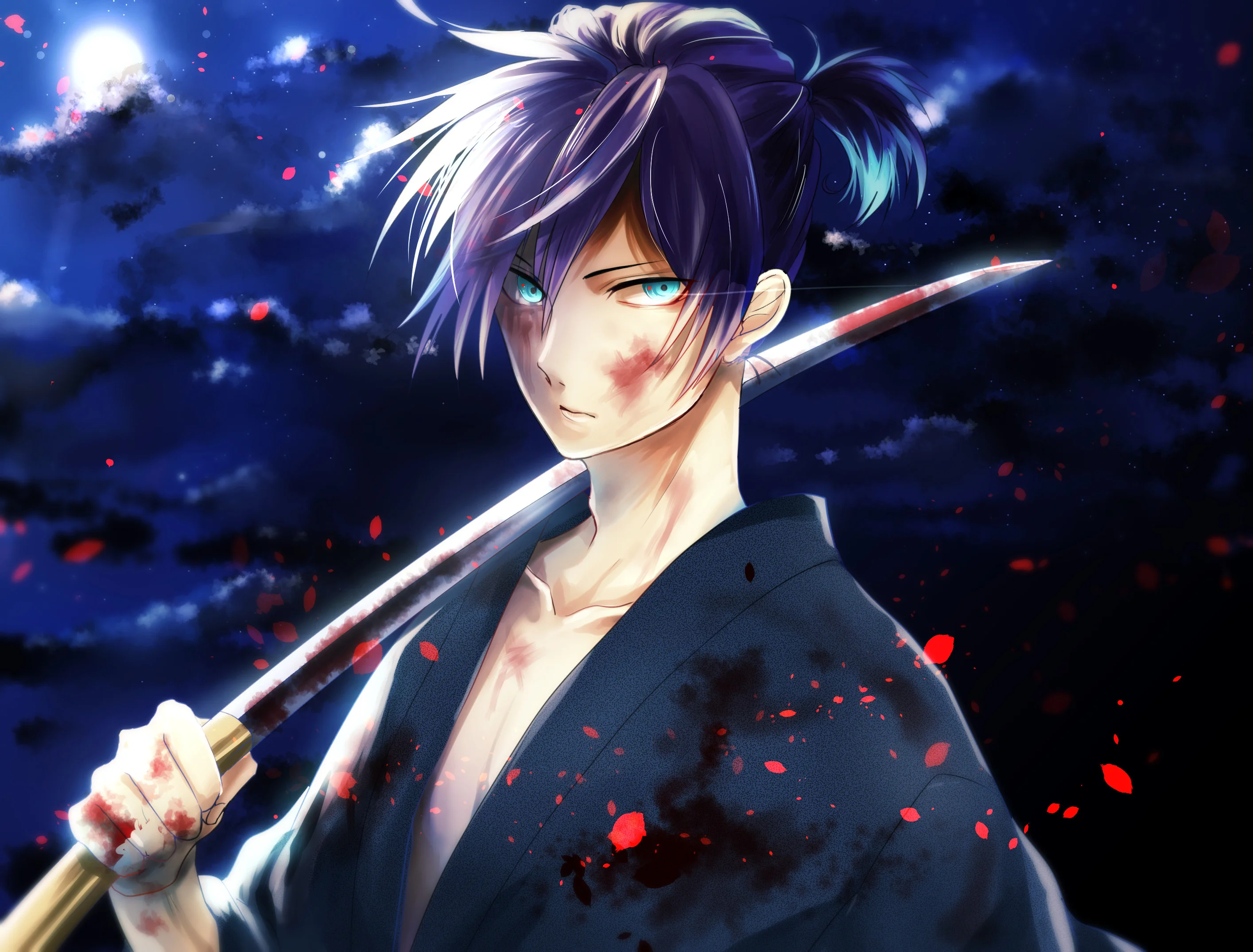 HD Wallpaper | Background ID:662285. Anime Noragami