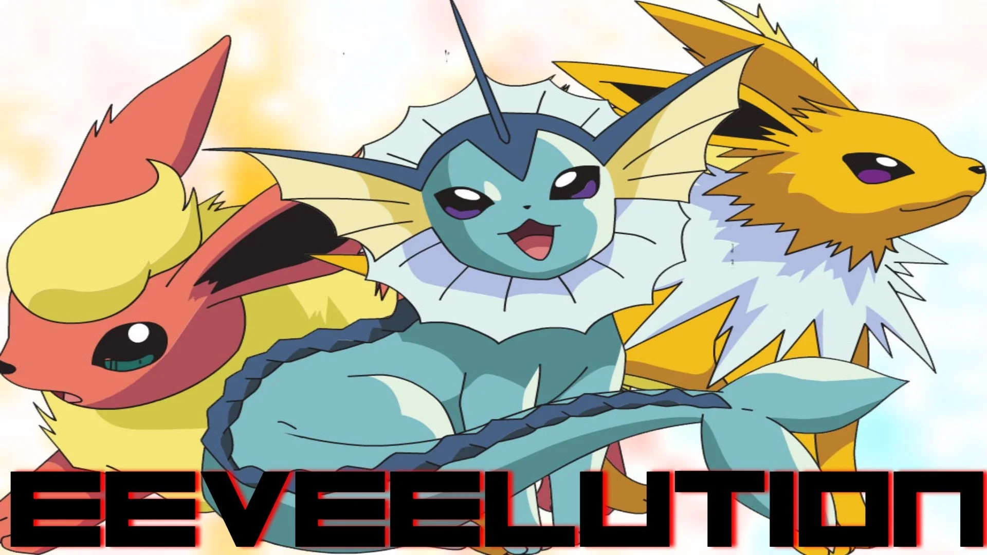 Pokemon Go Tip | Choose Eevee's evolution you want | Jolteon, Flareon and  Vaporeon – YouTube