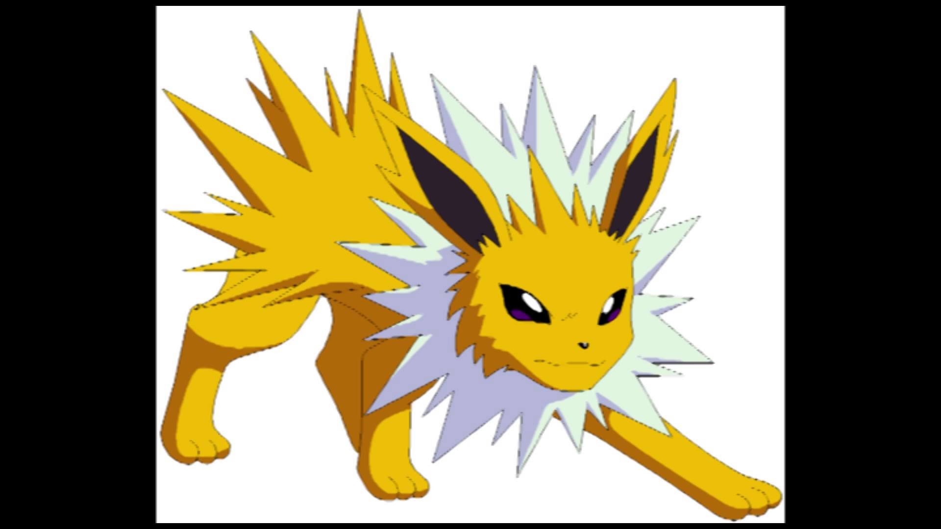 The Eevee EP Conundrum – Jolteon