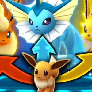 Jolteon Wallpaper HD