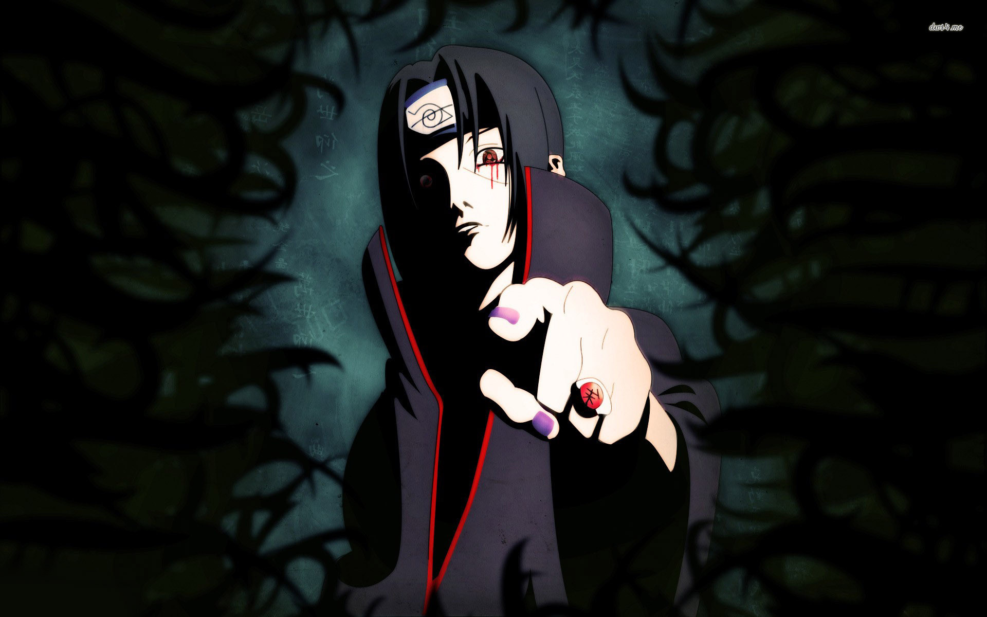 Naruto Itachi Wallpapers A8