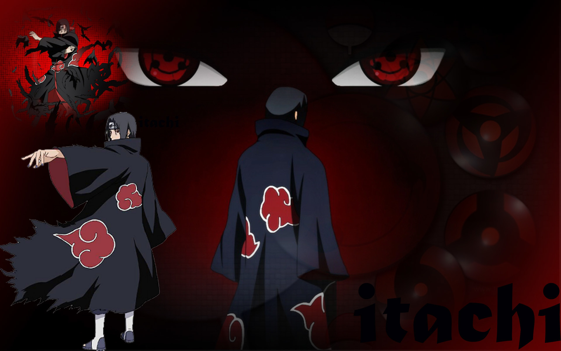 Featured image of post Cool Itachi Wallpapers For Computer