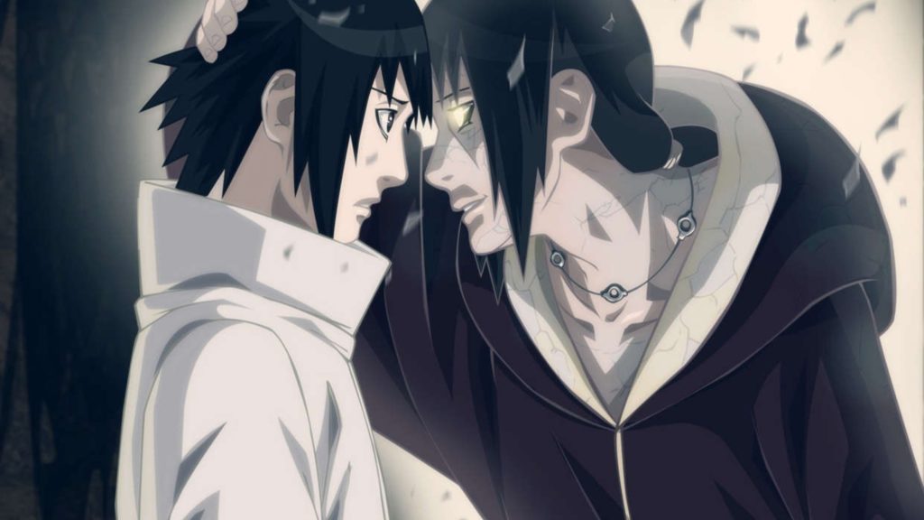 126+ Itachi Wallpapers HD