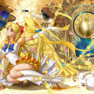 Sailor Moon Christmas