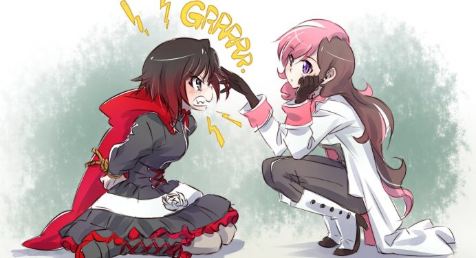 70 Rwby Neo