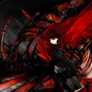 RWBY Neo
