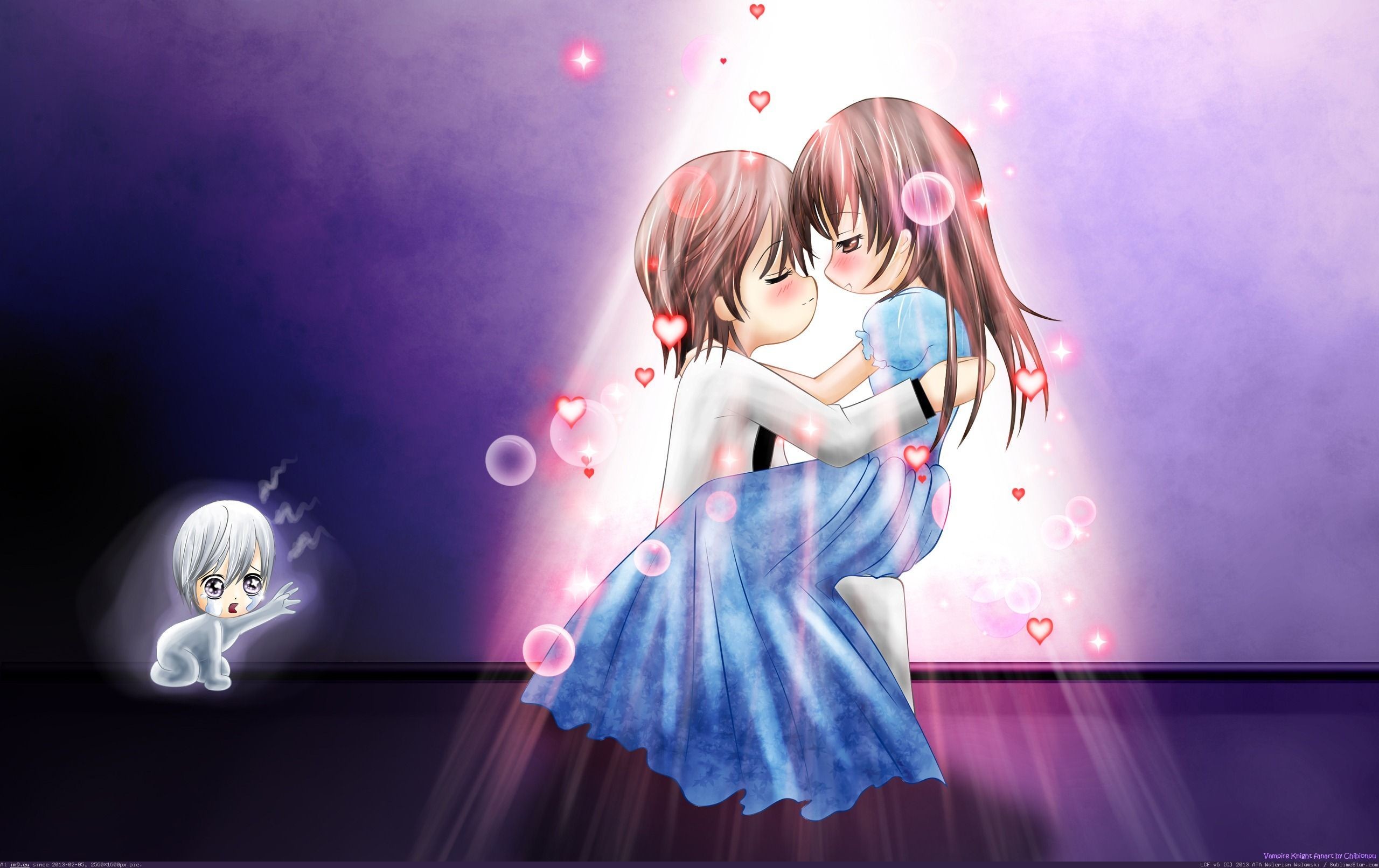 Anime couple 1080P 2K 4K 5K HD wallpapers free download  Wallpaper Flare