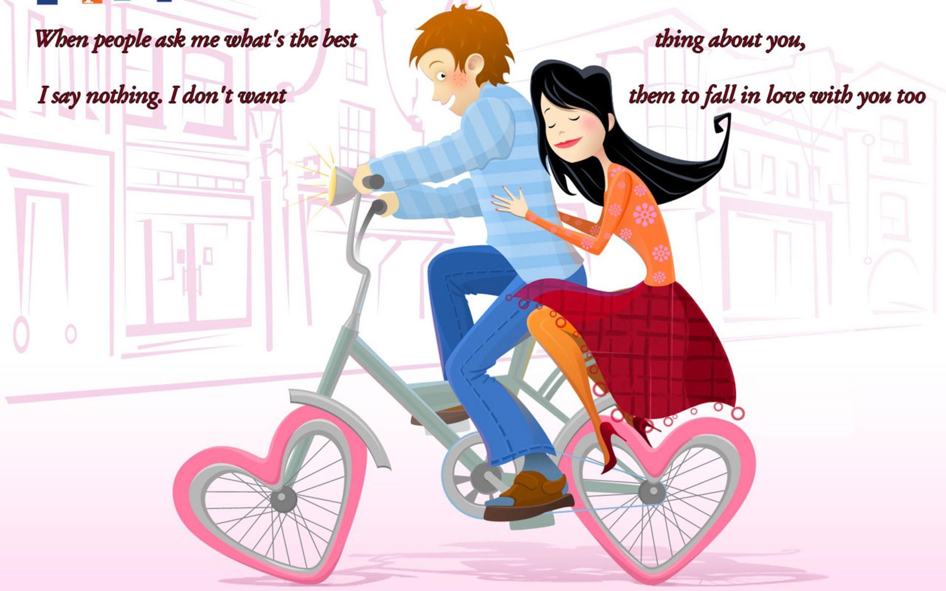 To Download Click On Love Quotes Anime Couples Wallpaper Then Choose