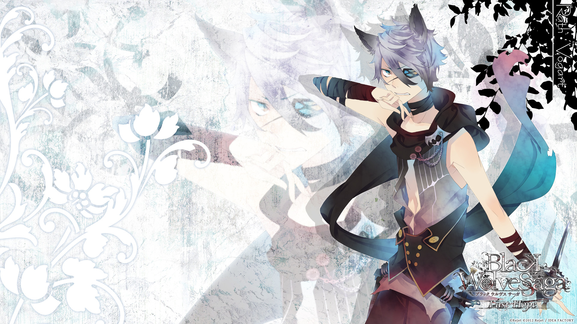 Widescreen Wallpapers of Anime Wolf, Amazing Wallpapers
