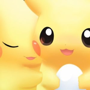 Pikachu HD