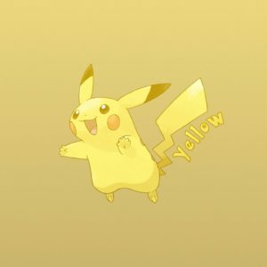 Pikachu HD