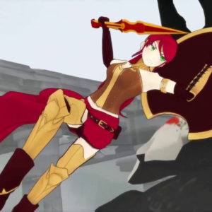 RWby Nora