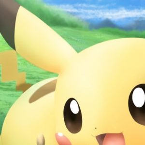 Pikachu iPhone