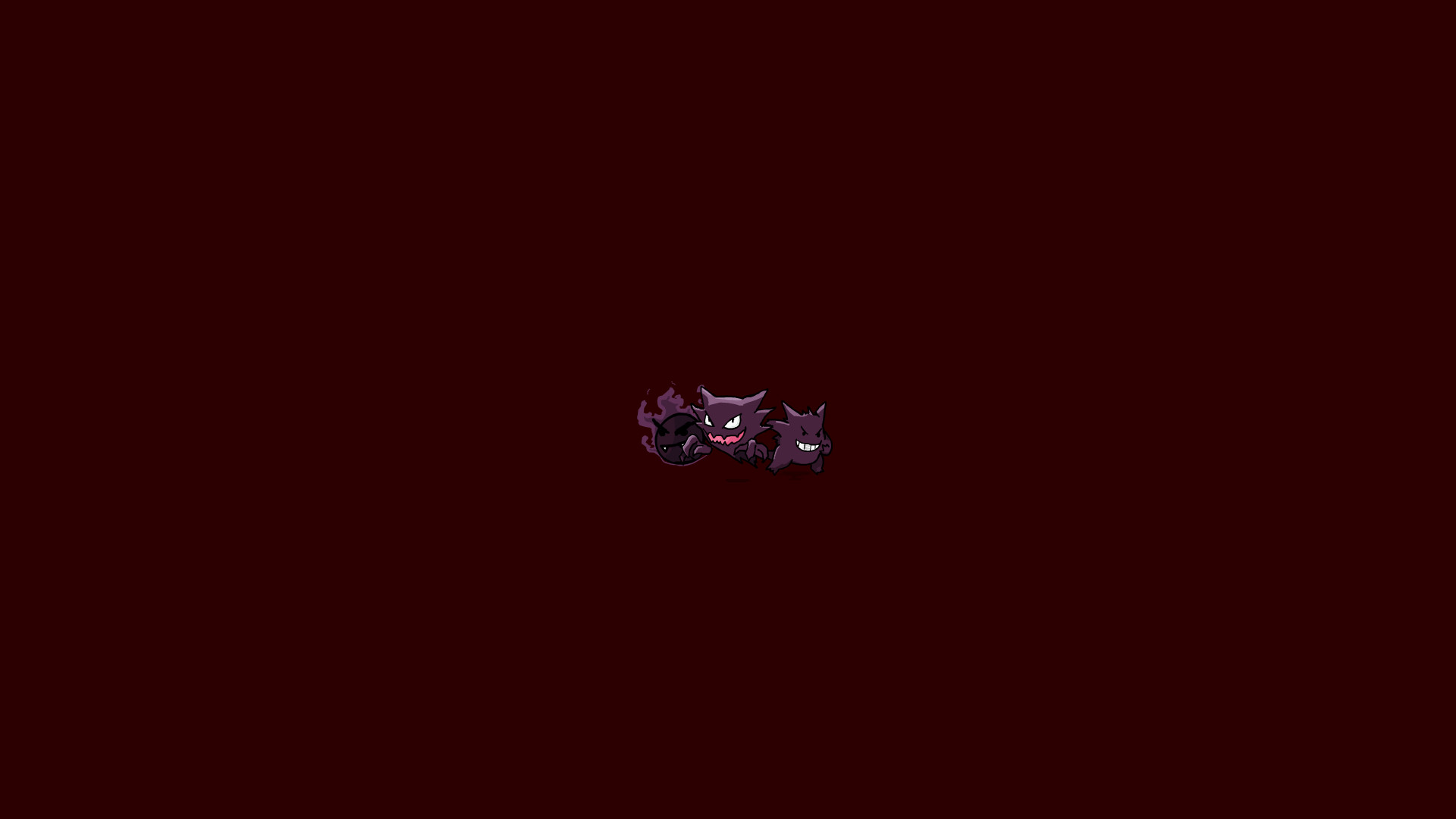 Limited Edition Cheap Daily T Shirts  Gengar Wallpaper Iphone Hd PngGengar  Png  free transparent png images  pngaaacom
