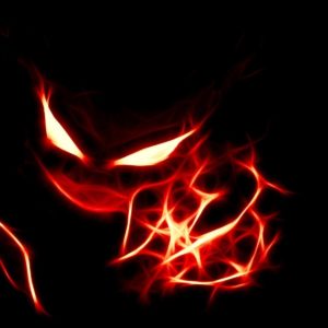 Gengar Wallpaper iPhone