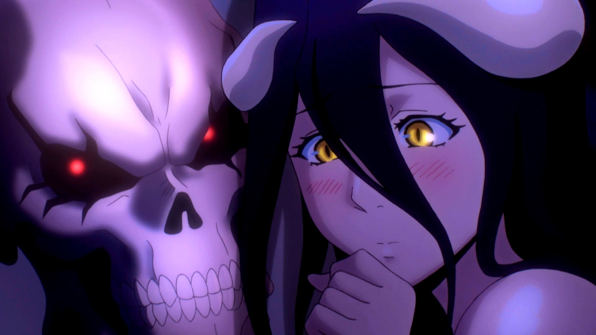 Overlord Episode 6 ãªã¼ãã¼ã­ã¼ã Anime Review – False Takedown & ALBEDO!!!! –  YouTube
