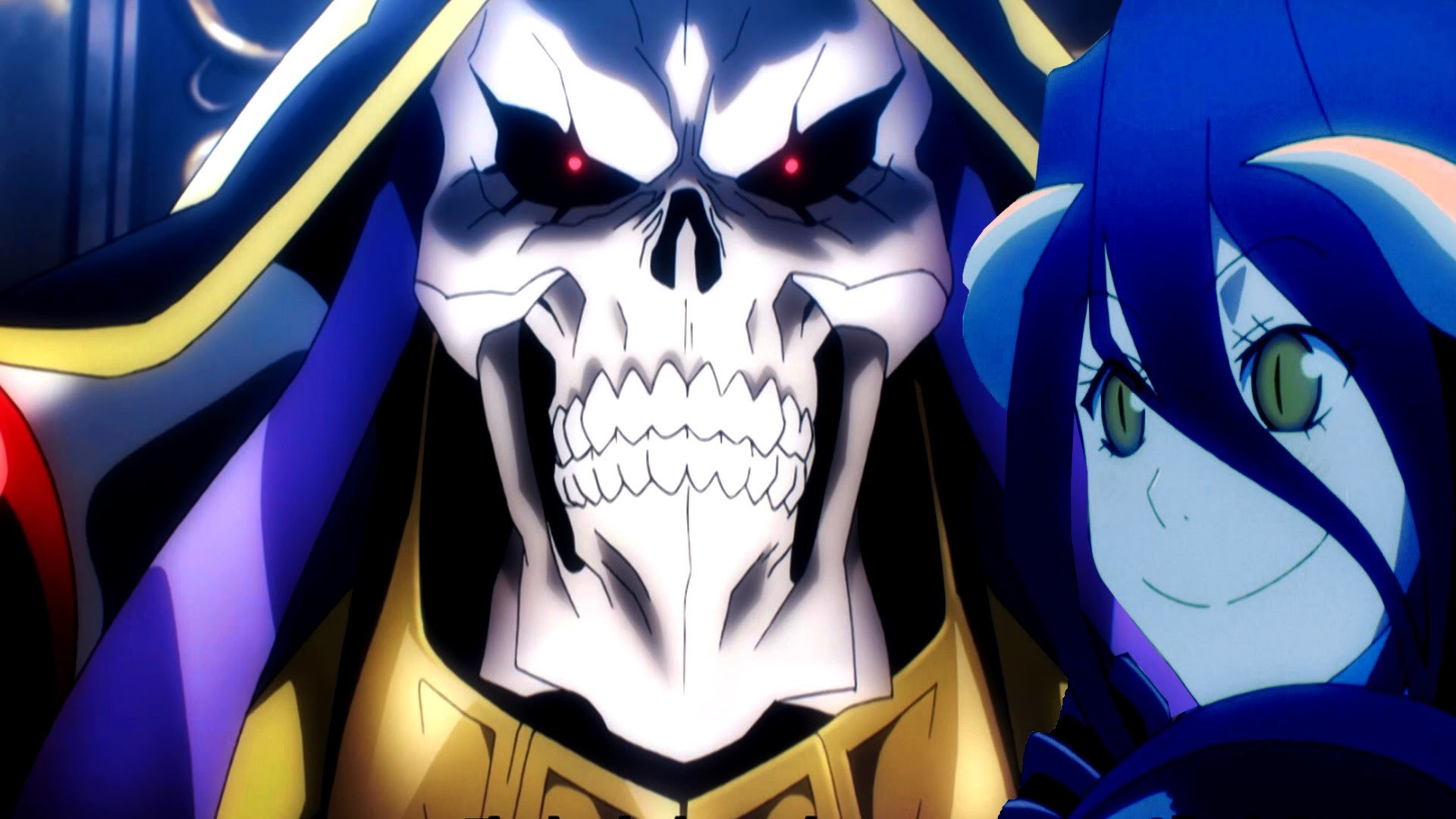 overlord anime review