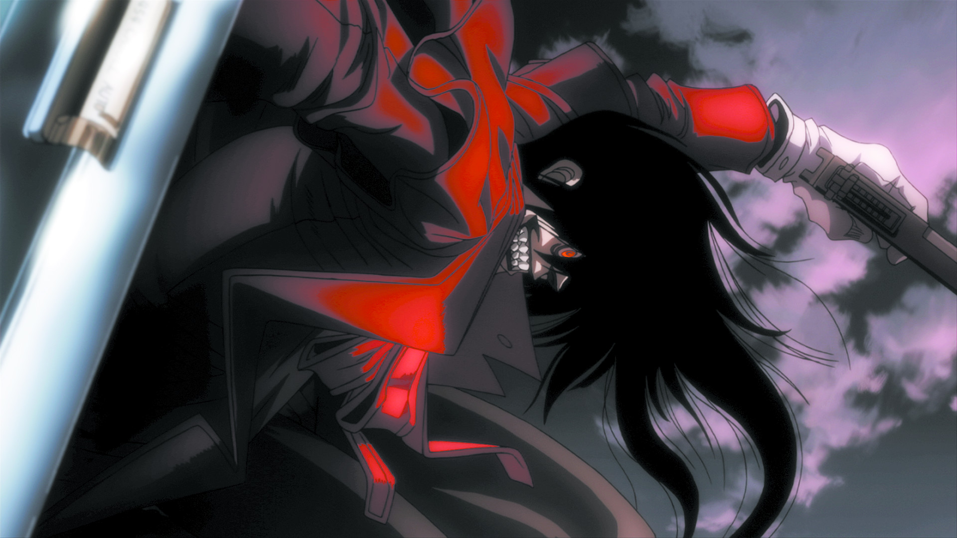 Blu ray Review Hellsing Ultimate Parts 5 to 8