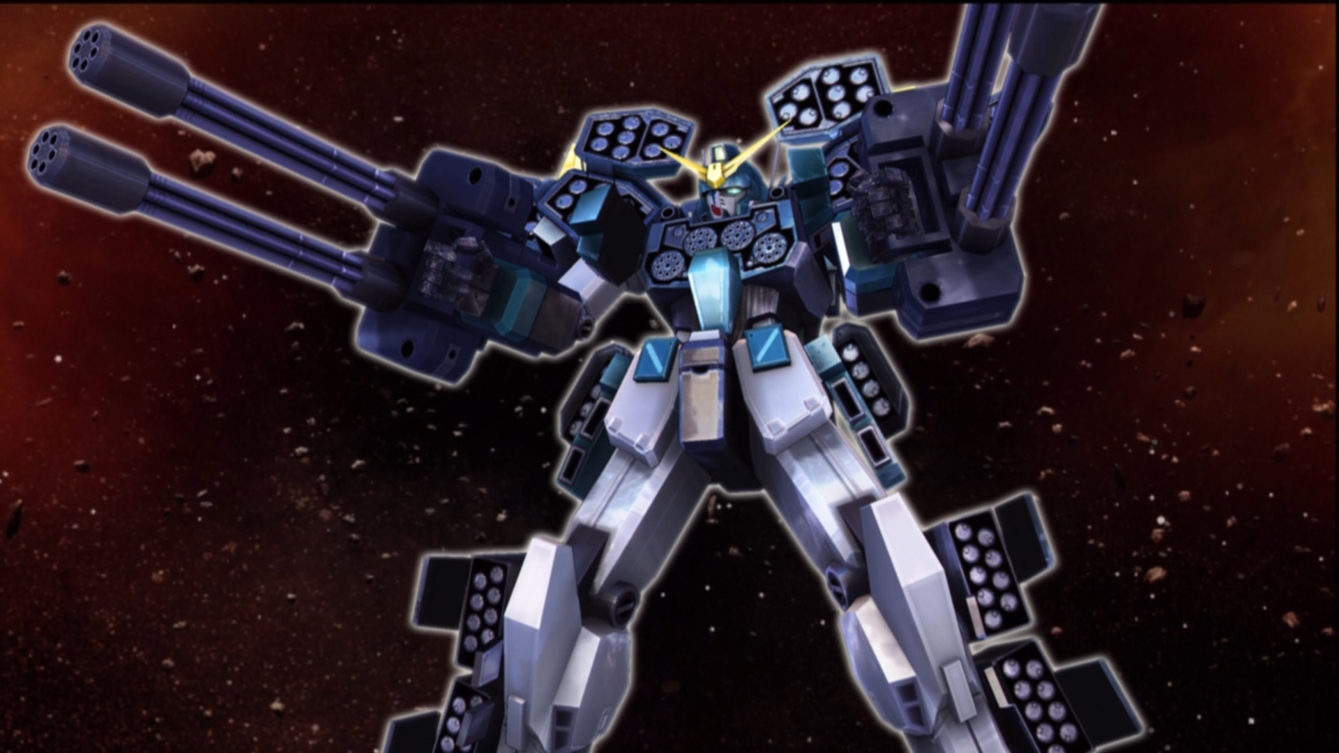 Download gundam wing endless waltz weapons hd wallpaper Car Pictures