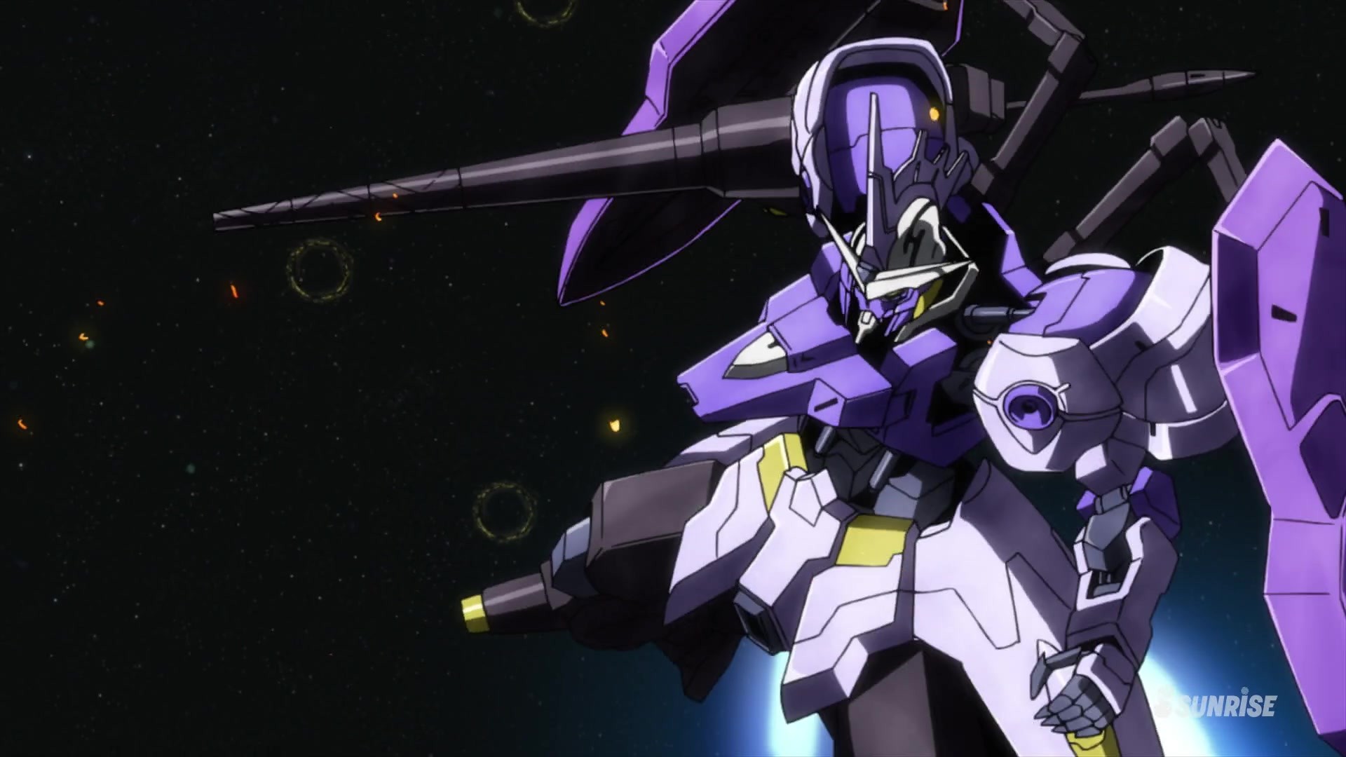 Image – ASW-G-66 Gundam Kimaris Vidar (Episode 46) Close up (6).jpg | The  Gundam Wiki | FANDOM powered by Wikia