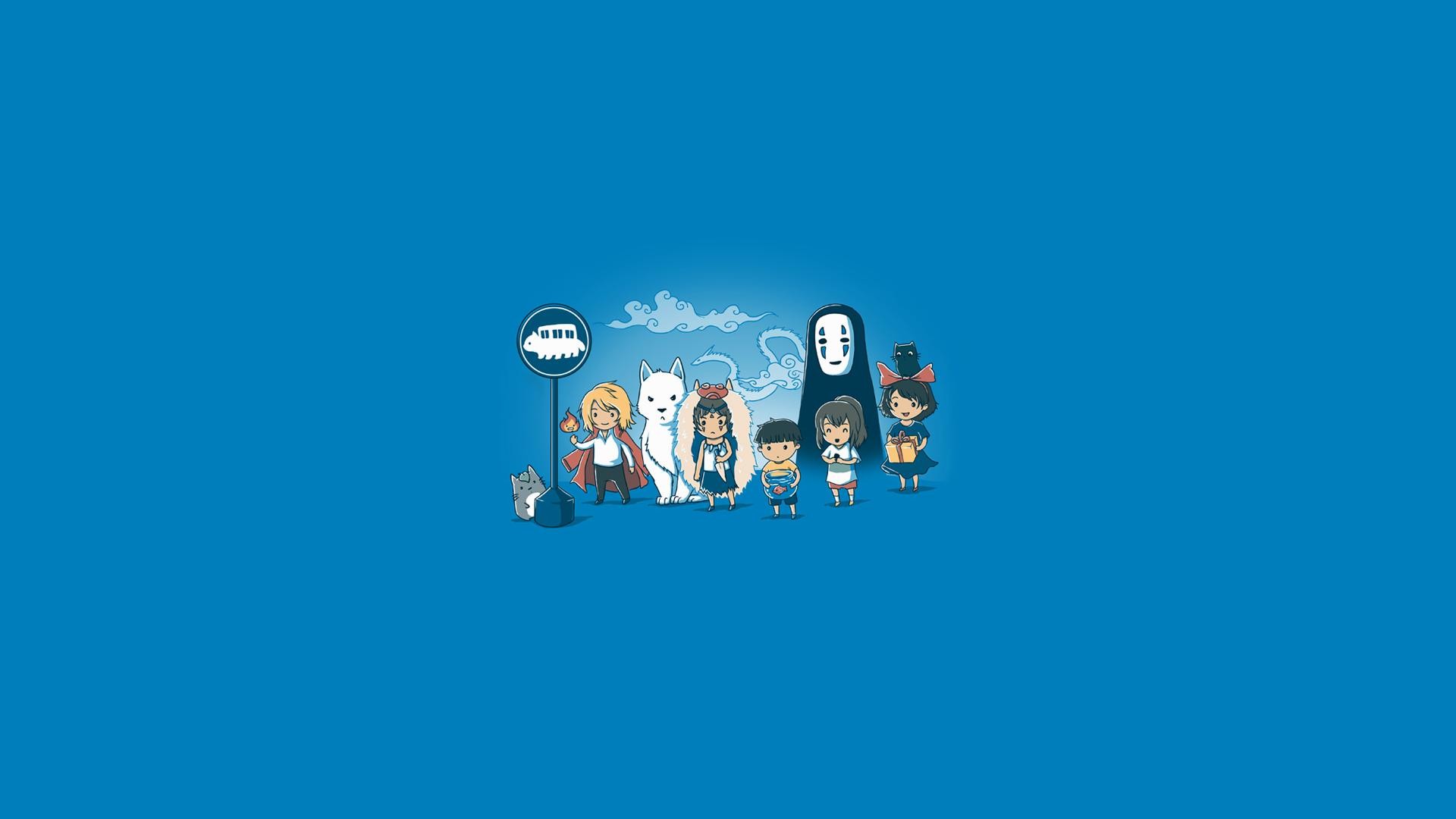 Spirited Away Phone Wallpaper  Mobile Abyss