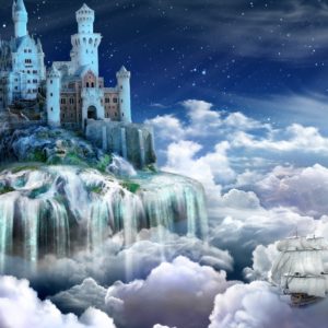 Castle in the Sky