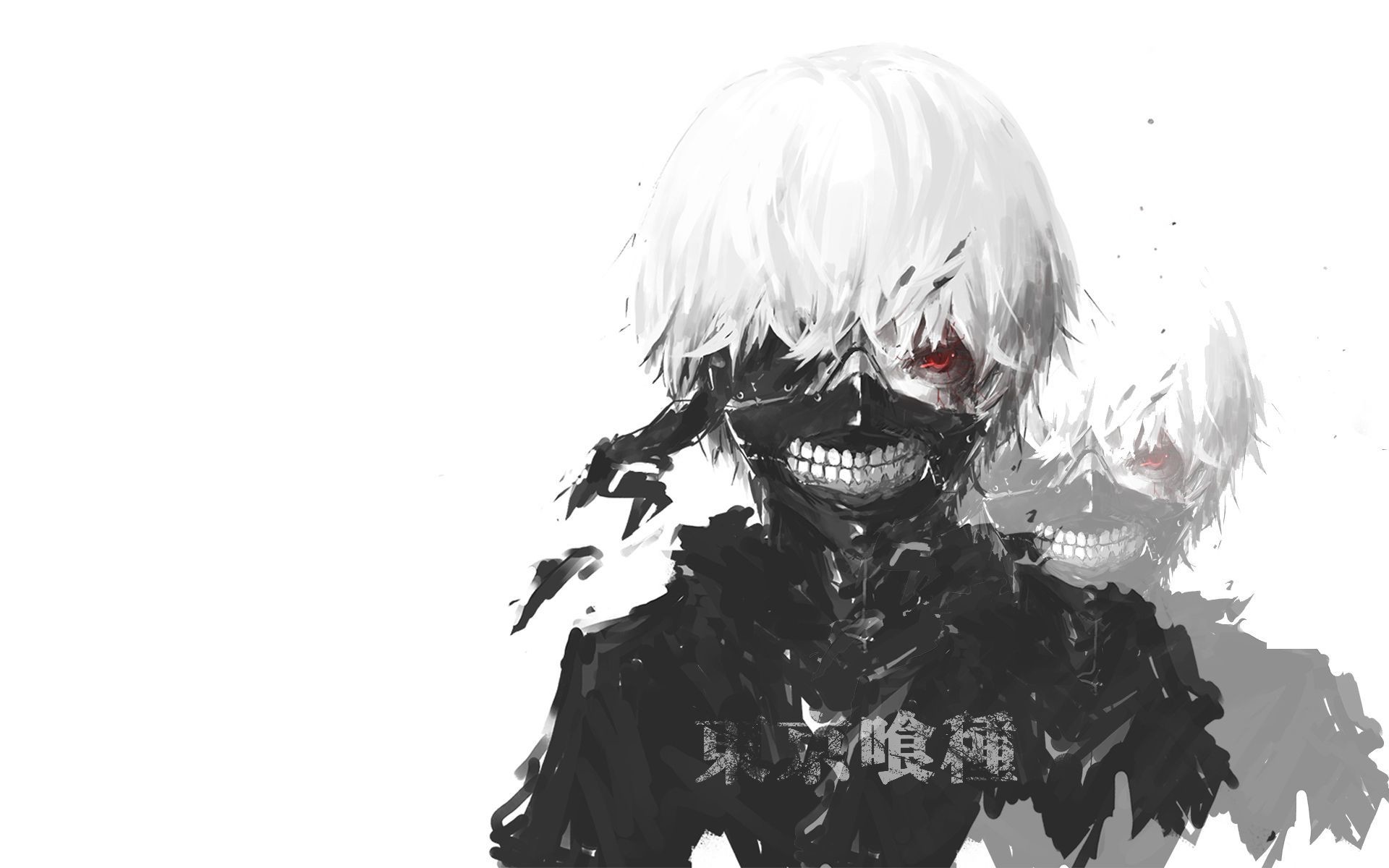 Tokyo Ghoul HD Wallpapers and Backgrounds