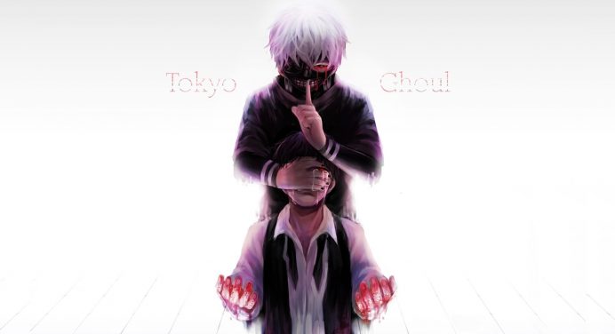 131 Uta Tokyo Ghoul