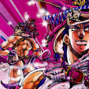 Jojo Bizarre Adventure