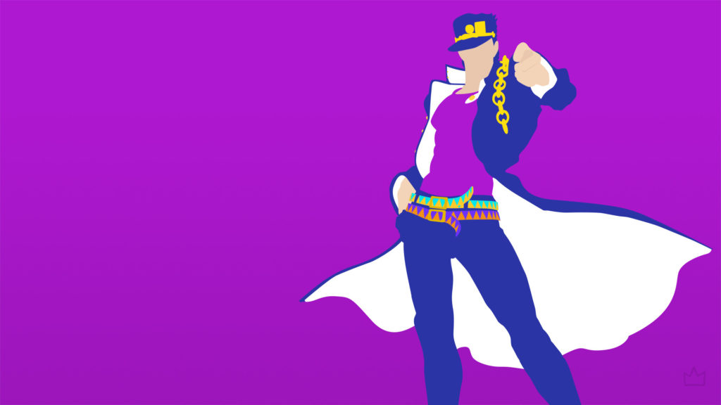 Anime Jojo S Bizarre Adventure Jotaro Kujo Wallpaper