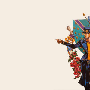 Jotaro Kujo