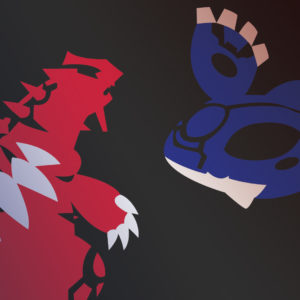 Primal Groudon and Kyogre