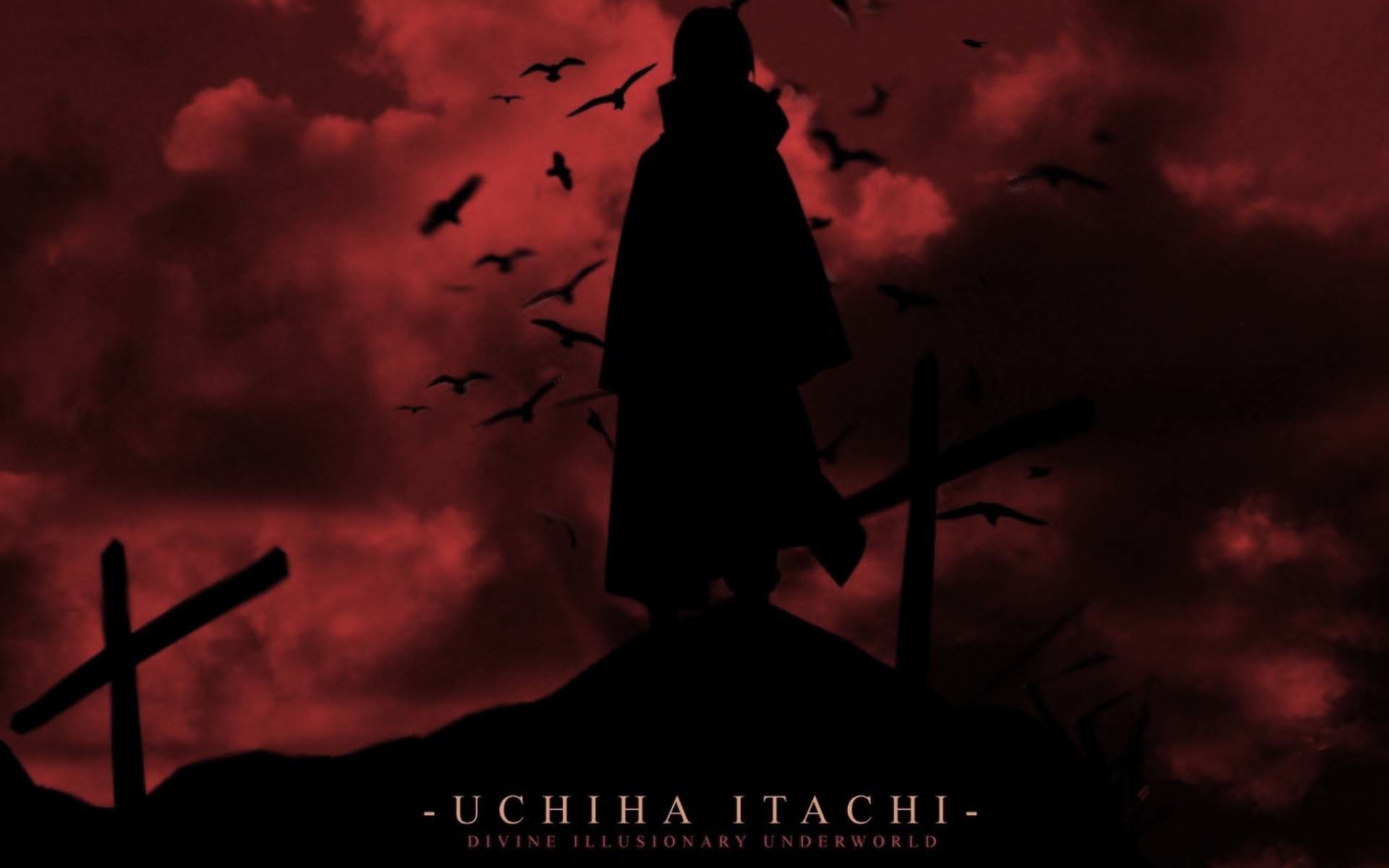 … Itachi Uchiha