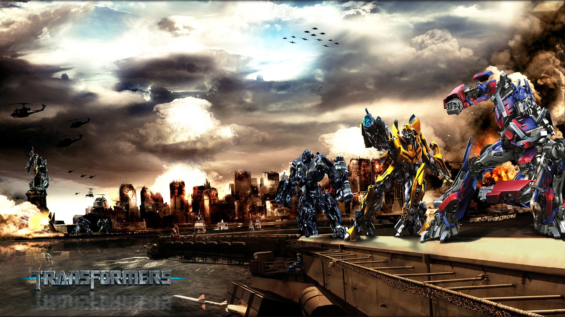 Free Transformers Wallpaper by AL APK Download For Android | GetJar