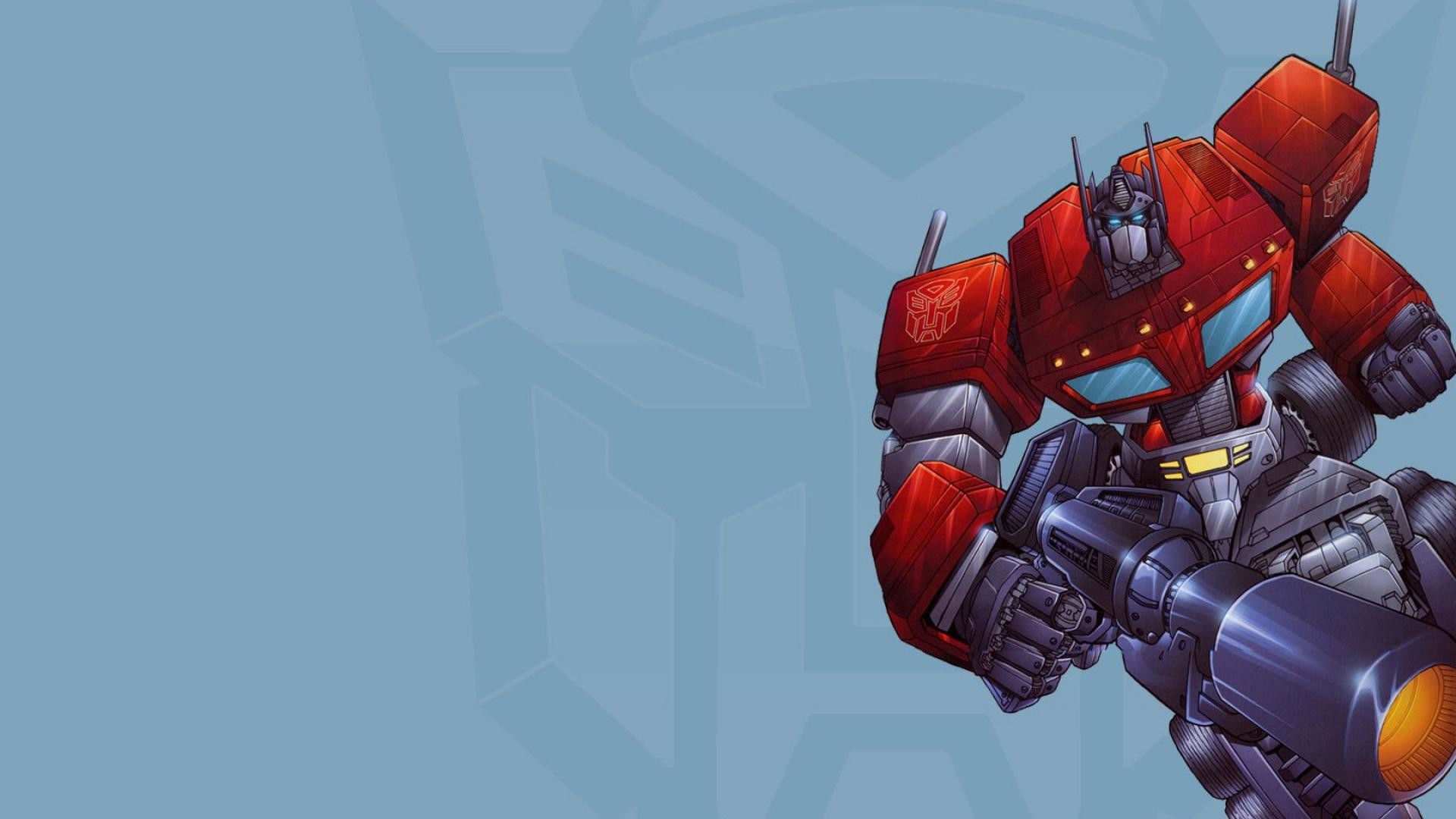 Optimus prime transformers cartoon HD Wallpaper wallpaper – .