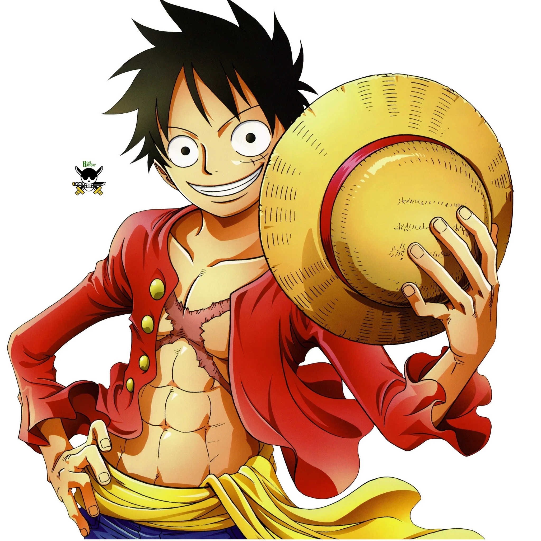 Who doesnt like Luffy in One Piece Tap for more One Piece Wallpapers for iPhone Android