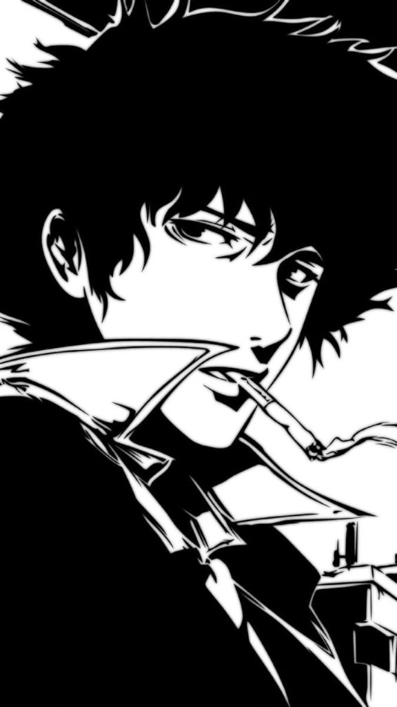 Cowboy Bebop Wallpapers For Iphone 7 Iphone 7 Plus Cowboy Bebop Iphone