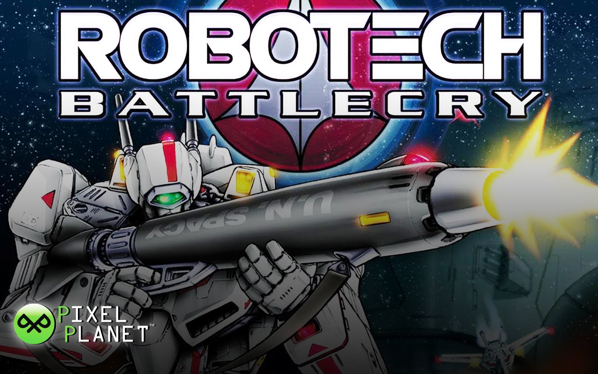 Robotech Battlecry – intro HD 2007 Old Skool