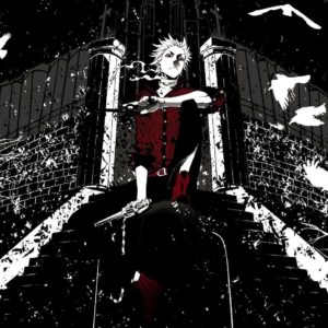 Dark Anime Wallpaper HD