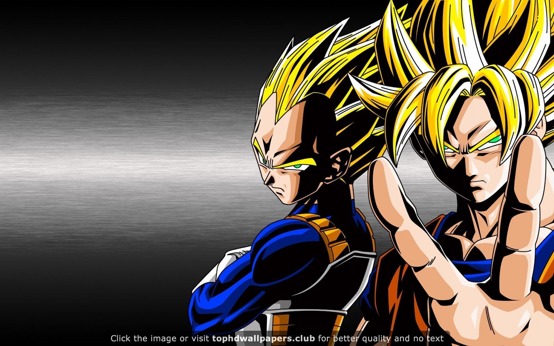 Dragon Ball Z Goku And Vegeta 4K or HD wallpaper for your PC, Mac