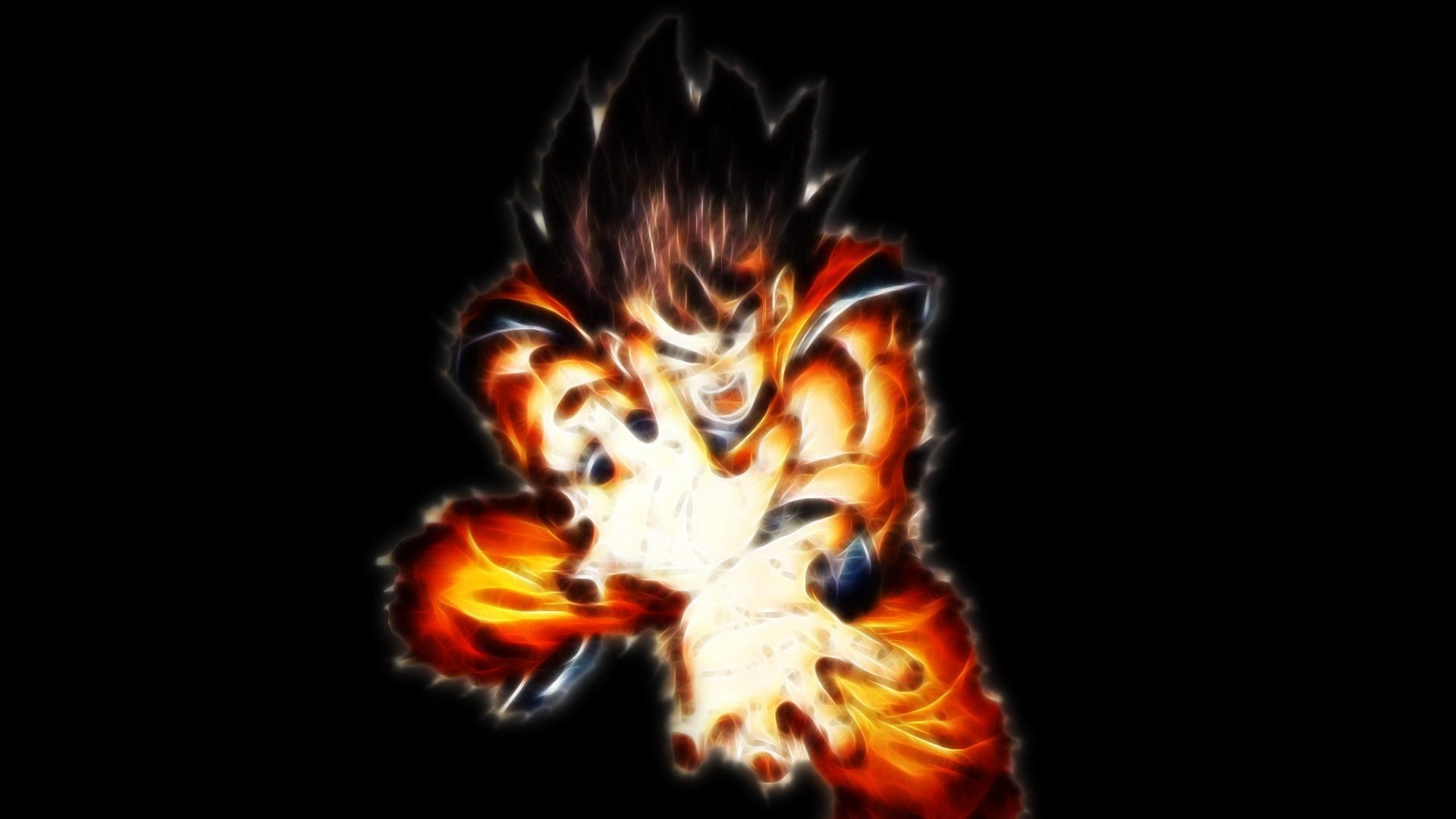 Dragon Ball Z HD Wallpaper